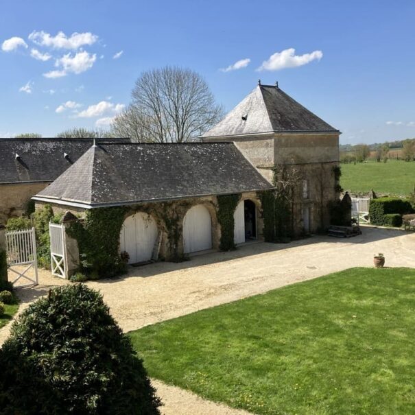 chambre d'hôtes hôtes hôte maison d'hôtes location domaine luxe sarthe Le Mans