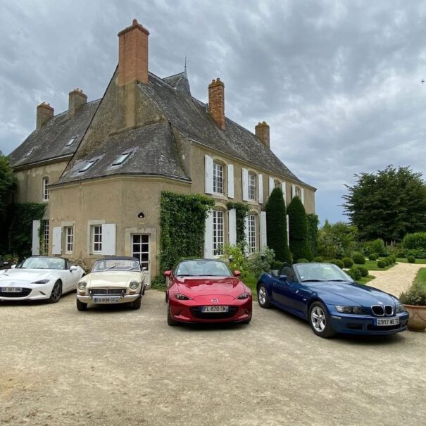 château mariage location domaine maison d'hôtes hôte chambre d'hôtes sarthe Le Mans luxe piscine salle réception jardin