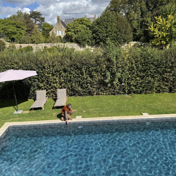 jacuzzi chambre d'hôtes hôtes location domaine maison d'hôtes gite gîte cottage sarthe Le Mans