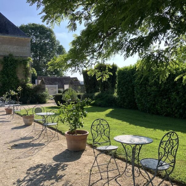 maison d'hôtes hôte chambre d'hôtes location domaine gite cottage jardin sarthe Le Mans luxe patrimoine