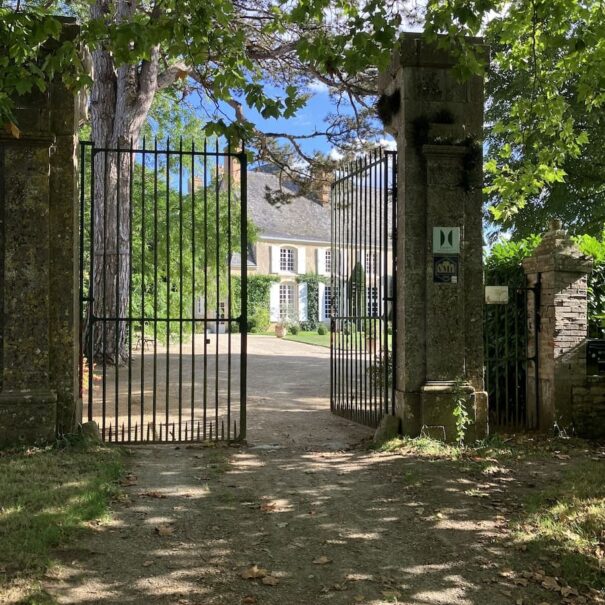 maison d'hôtes hôte chambre d'hôtes location domaine gite cottage jardin sarthe Le Mans luxe patrimoine