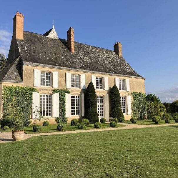 maison d'hôtes hôte chambre d'hôtes location domaine gite cottage jardin sarthe Le Mans luxe patrimoine