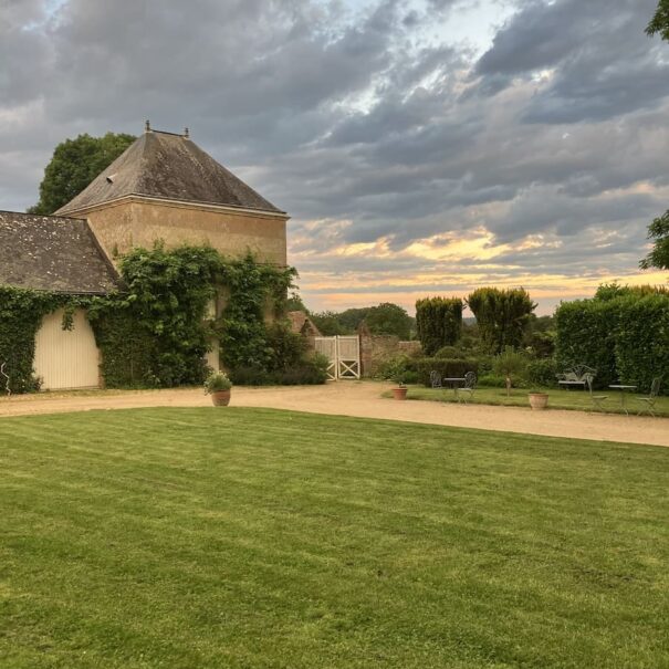 maison d'hôtes hôte chambre d'hôtes location domaine gite cottage jardin sarthe Le Mans luxe patrimoine