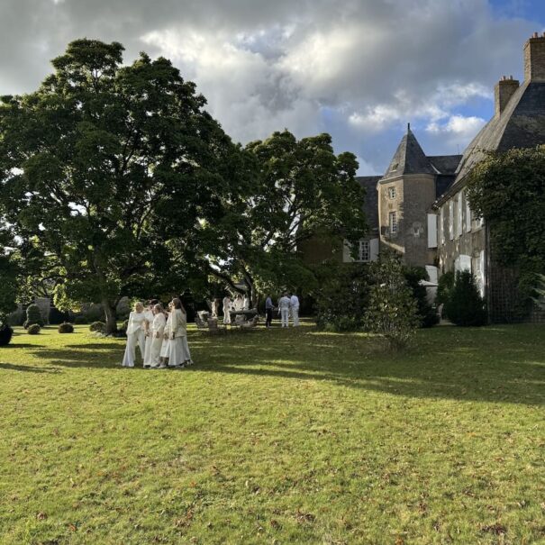 château mariage location domaine maison d'hôtes hôte chambre d'hôtes sarthe Le Mans luxe anniversaire fête de famille